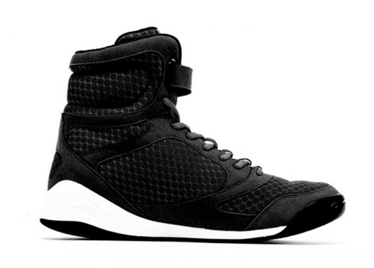 top pro boxing boots